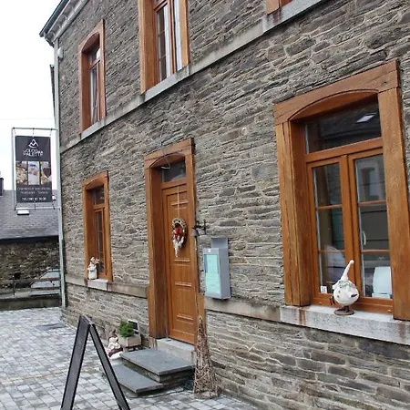 Bed & Breakfast Clos De La Palette Vresse-sur-Semois
